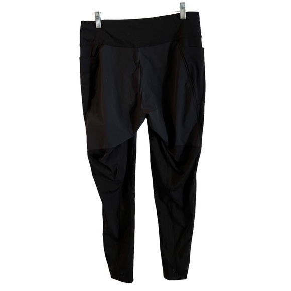 North Face black jogger pants - Picture 2 of 4